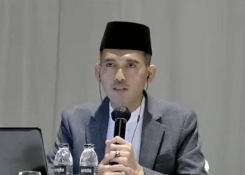 Ketua MUI Bidang Fatwa KH Asrorun Niam Raih Gelar Guru Besar Ilmu Fikih&nbsp;di UIN Jakarta