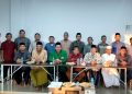 Lengkapi Kepengurusannya, Mathlaul Anwar Maros Silaturahmi ke MUI