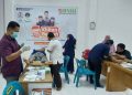 Laznas BMH Gelar Khitan Untuk Anak Mualaf dan Dhuafa di Bulungan