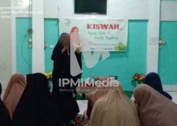 Wakil Bupati Bulukumba Harapkan Wahdah Islamiyah Lahirkan Pemimpin Umat dan Bangsa