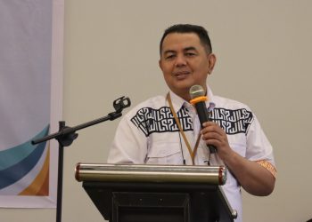 Pelatihan dan Sertifikasi Nazhir Wakaf, Ustaz Rahmat Abdurrahman Tegaskan Pentingnya Profesionalisme Bagi Nazhir