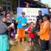 Laznas BMH Kirim Bantuan untuk Warga Penyintas Banjir di Kota Semarang
