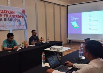 Percepat Kerja-kerja Kemanusiaan, Jurnalis Filantropi Indonesia (Jufi) Gelar Rapat Kerja 2023