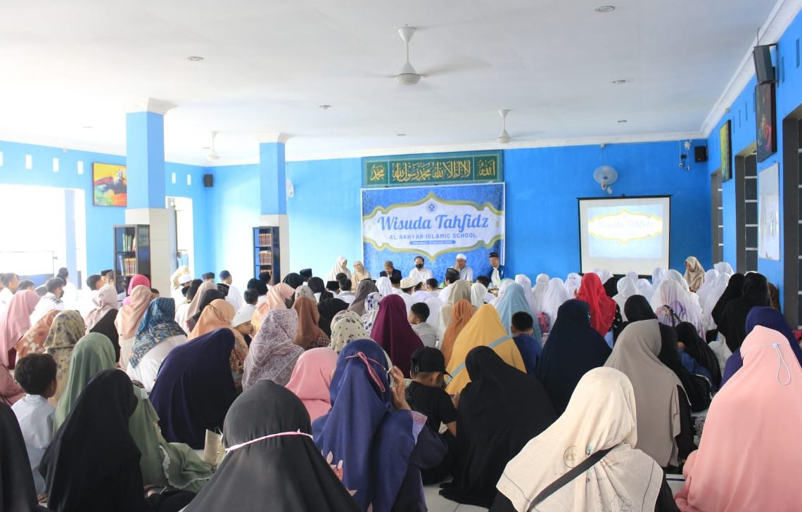 Wakil Bupati Bulukumba Harapkan Wahdah Islamiyah Lahirkan Pemimpin Umat dan Bangsa