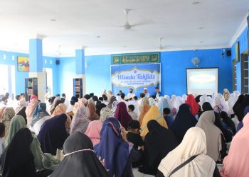 Wakil Bupati Bulukumba Harapkan Wahdah Islamiyah Lahirkan Pemimpin Umat dan Bangsa