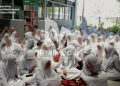 Sambut Ramadhan, IPMI Launching Gerakan Khatam Qur’an Serentak di Berbagai Sekolah di Indonesia