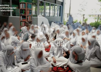 Sambut Ramadhan, IPMI Launching Gerakan Khatam Qur’an Serentak di Berbagai Sekolah di Indonesia