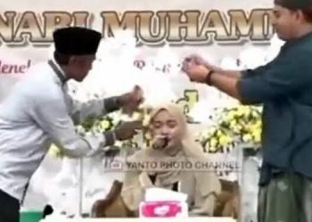 Viral!! Bolehkah Menyawer Qariah Saat Melantunkan Bacaan Al-Quran? Ini Jawaban Ketua MUI