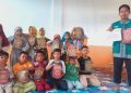 Wahdah Inspirasi Zakat Distribusi Al-Qur’an di Rumah Qur’an Ilmu Yaqin Solok Sumatera Barat
