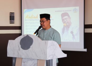 Wakil Bupati Bulukumba Harapkan Wahdah Islamiyah Lahirkan Pemimpin Umat dan Bangsa