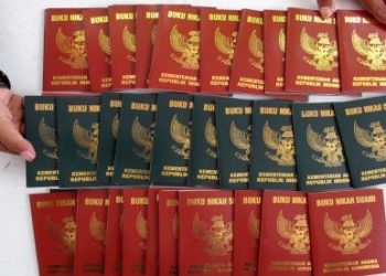 Lengkapi Kepengurusannya, Mathlaul Anwar Maros Silaturahmi ke MUI