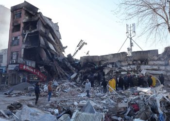Laznas BMH dan Lembaga Pendidikan Integral Hidayatullah Kebumen Galang Dana Untuk Warga Penyintas Gempa Turkiye