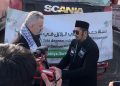 Kunjungi Langsung Korban Gempa Turki, Ustadz Zaitun Rasmin Ajak Masyarakat Indonesia Salurkan Bantuan