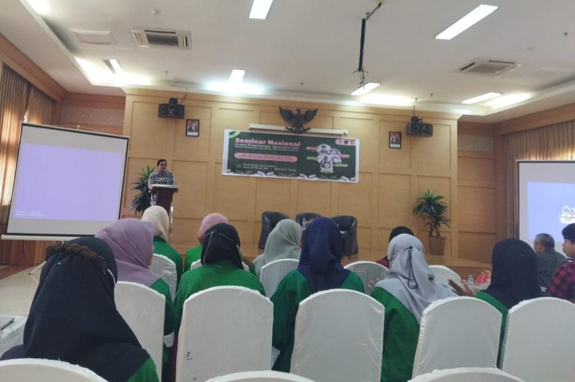 Dekan FDK UINAM Harapkan Jurusan PMI Berkiprah di Masyarakat Sebagai Agen of Change dalam Wujudkan Masyarakat Tangguh