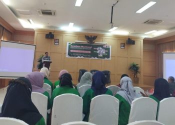 Dekan FDK UINAM Harapkan Jurusan PMI Berkiprah di Masyarakat Sebagai Agen of Change dalam Wujudkan Masyarakat Tangguh