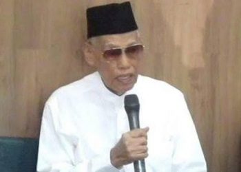 Innalillahi, Mantan Ketua MUI Pusat dan Rais Aam PBNU KH Ali Yafie Meninggal Dunia