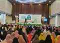Siap Wujudkan Ramadhan Penuh Berkah, Ribuan Peserta Padati Daurah Ramadhan Muslimah Wahdah Makassar
