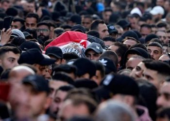 11 Penduduk Palestina Meninggal Dunia dalam Pembantaian Israel di Nablus