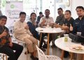 Relawan Wahdah Inspirasi Zakat Tempuh Jarak 900 KM Salurkan Bantuan di Pusat Gempa Turkiye