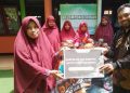 Laznas BMH dan Lembaga Pendidikan Integral Hidayatullah Kebumen Galang Dana Untuk Warga Penyintas Gempa Turkiye