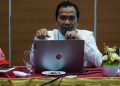Ustaz Syamsuddin Arif Bahas Filsafat Sains di Makassar Bernalar Madani Institute