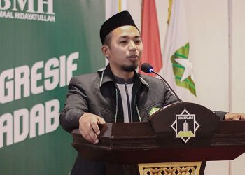 Munas VIII Tetapkan Rasfiuddin Sabaruddin Ketum Pemuda Hidayatullah 2023-2026