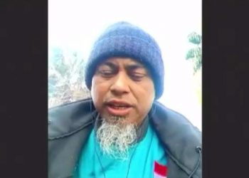 Ustadz Ikhwan Abdul Jalil Laporkan Dari Tenda Pengungsian, Gempa Turki Menyisahkan Luka Kaum Muslimin di Dunia