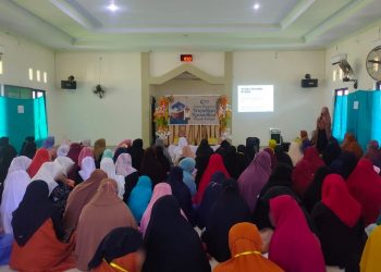 Daurah Ramadhan Muslimah Wahdah Bulukumba: Tekankan Pentingnya Berilmu sebelum Beramal