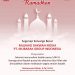 Marhaban Ramadhan 1444 H (Ramadhan Berkah, Menuju Perubahan)