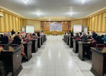 KARIMAH FMDKI Bulukumba, Ustazah Ariani Abbas: Healing Tidak Harus Pergi Jauh