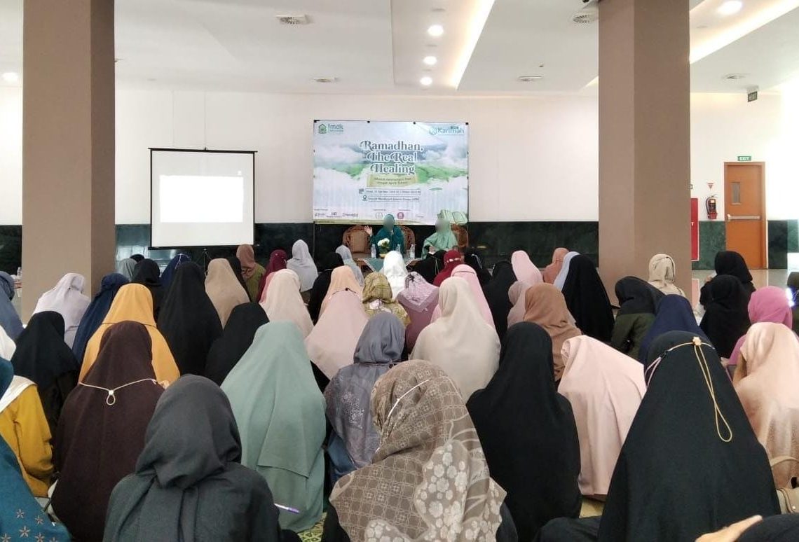 KARIMAH FMDKI Yogyakarta, Yuk Intip Tips Menyambut Ramadhan Dari Ustazah Suri Suhendari