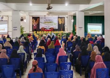FMDKI Baubau Sukses Gelar Kajian Ramadan, Ini Harapan Dekan FKM Unidayan