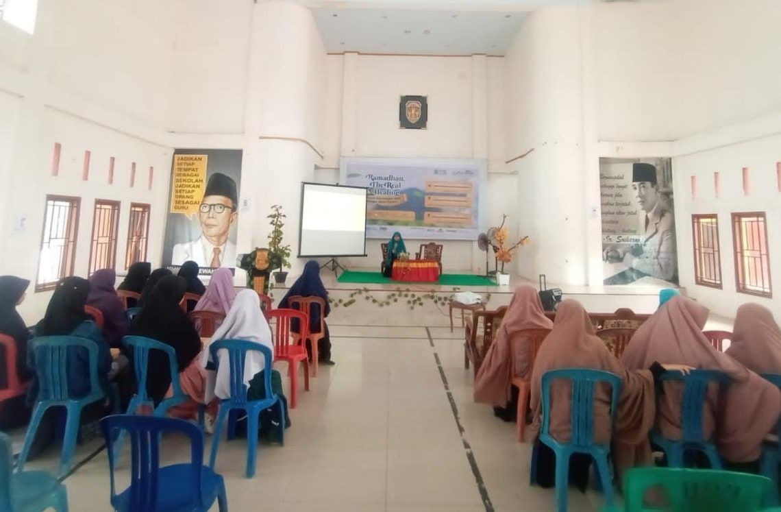 KARIMAH FMDKI Polman: Siapkan Diri Jelang Ramadhan, Manfaatkan Waktu dan Kesempatan Beribadah