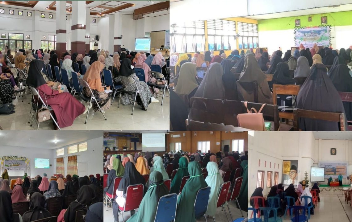 Sukses Digelar Serentak di 13 Daerah, KARIMAH FMDKI Berlanjut Pekan Depan, Muslimah Bisa Daftar di Sini.