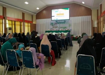 KARIMAH FMDKI Maros: Healing Itu Memfokuskan Bagaimana Meraih Ketenangan Jiwa