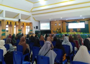 Dosen Politeknik Pertanian Negeri Pangkep Harap KARIMAH Sebagai Langkah Awal dalam Menuntut Ilmu Syar’i