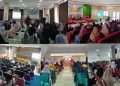 Buktikan Kerinduan Ramadhan, 1.094 Mahasiswa Muslimah Antusias Ikuti KARIMAH FMDKI Makassar di 14 Lokasi