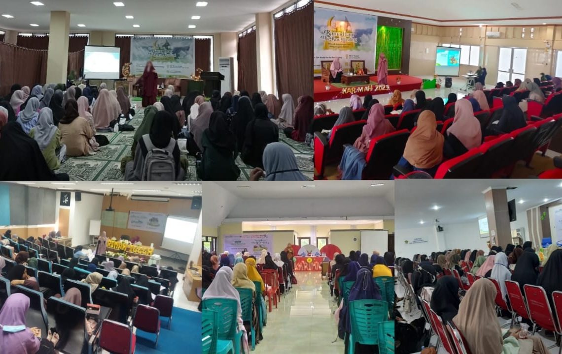 Secercah Harapan untuk Negeri dari KARIMAH FMDKI