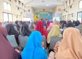 Hadir di Kajian Ramadhan Ilmiah Muslimah FMDKI Bone, Dosen IAIN Menitikkan Air Mata