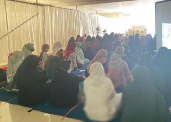 FMDKI Makassar Gandeng LDK UNIMERZ di Kajian Ramadan, Wakil Rektor III Beri Apresiasi