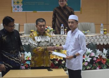 Launching Program SMART, Jurusan PMI Bersama SC Al-Nida’ Siap Tuntaskan Buta Aksara Al-Qur’an di Fakultas Dakwah dan Komunikasi UINAM