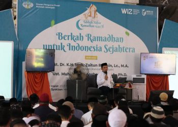 Raih Keistimewahan dan Takwa di Bulan Ramadhan, Ini 10 Kiat dari Ustadz Yusran Anshar