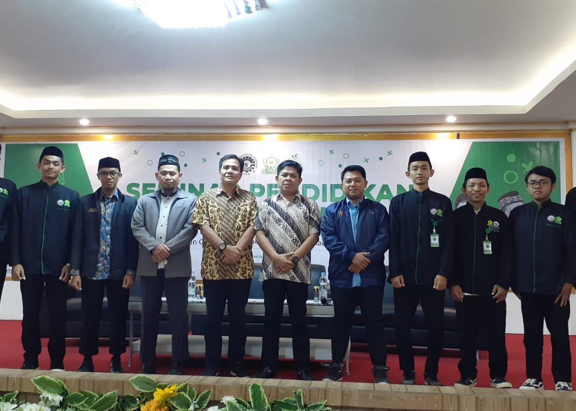 LDF SCRN FIP UNM Sukses Gelar Seminar Pendidikan Nasional