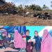 Muslimah Wahdah Bulukumba Cabang Herlang Salurkan Bantuan Korban Kebakaran Rumah di Desa Karassing