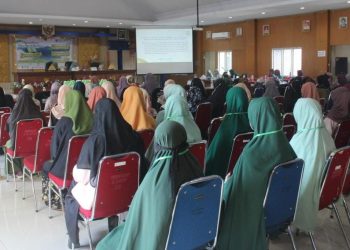 KARIMAH FMDKI Bulukumba, Ustazah Ariani Abbas: Healing Tidak Harus Pergi Jauh