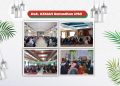 Sambut Ramadhan, LAZNAS WIZ Bahagiakan Puluhan Tukang Bentar dengan Paket Sembako di Makassar