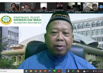 Madani Islamic Forum: Ustadz Adian Husaini Tegaskan Pentingnya Wordlview Islam dalam Memandang Realitas