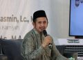 Sambut Ramadhan, LAZNAS WIZ Bahagiakan Puluhan Tukang Bentar dengan Paket Sembako di Makassar