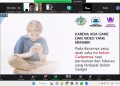 Webinar Multimedia Wahdah Islamiyah: Begini Cara Mengatasi Kecanduan Gadget Pada Anak