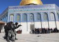 Pemerintah Indonesia Kecam Kekerasan Aparat Israel terhadap Jamaah Masjid Al-Aqsha Palestina